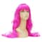 Adult Long Glam Costume Wig